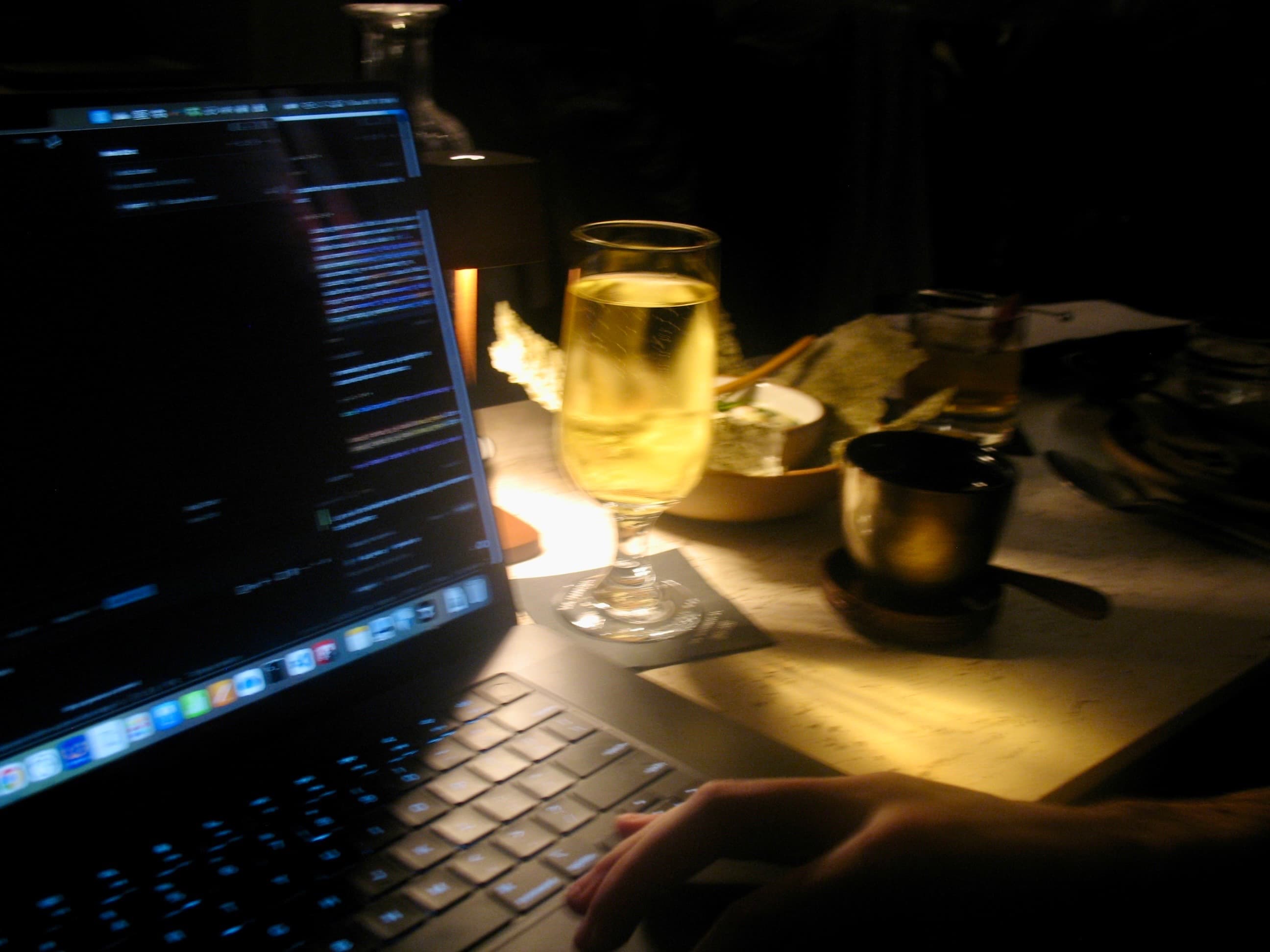 Performatively Coding at the Bar