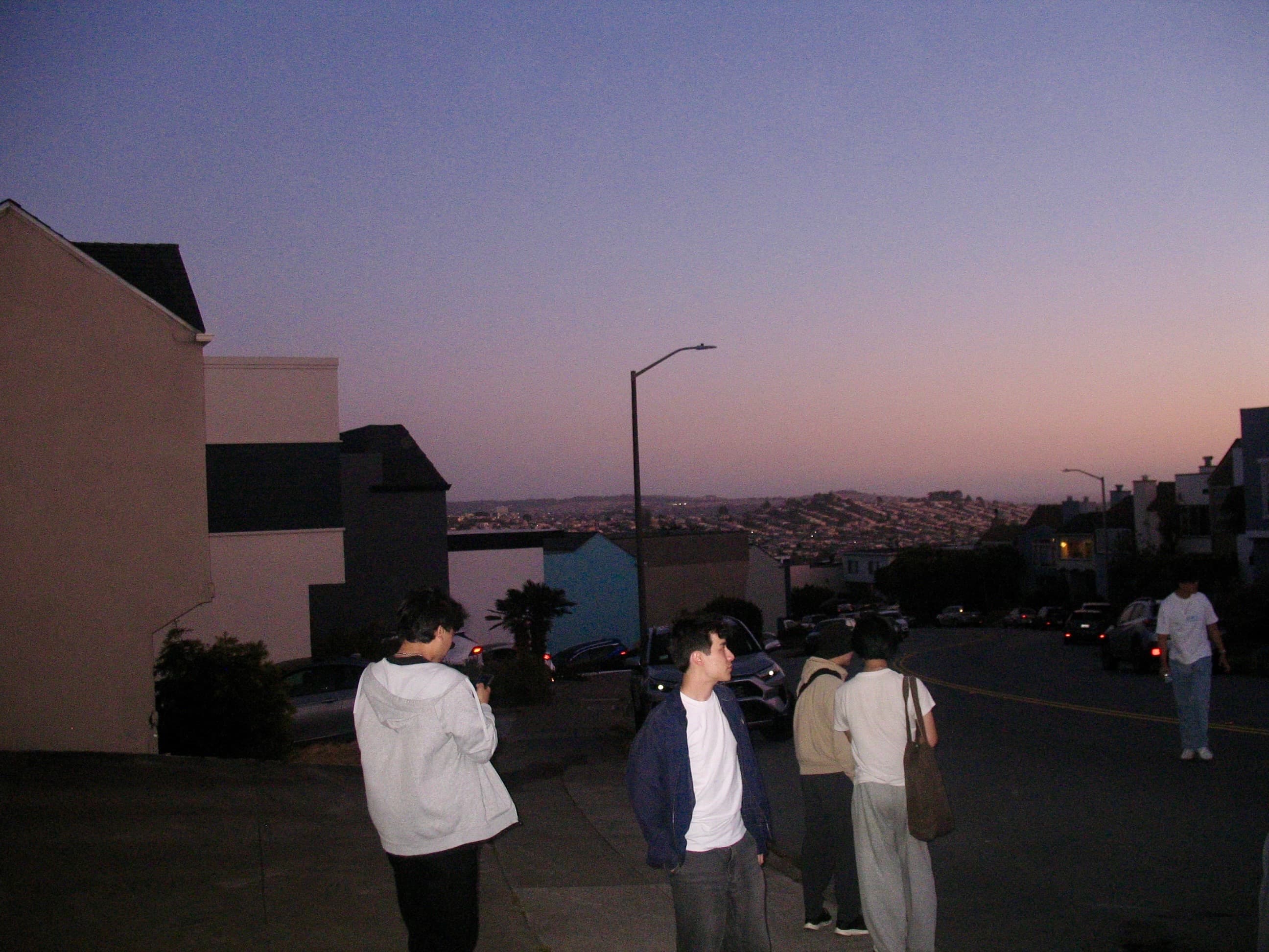 Twin Peaks AI SUS Afterparty